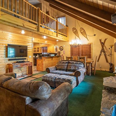Yosemite Silvertip Lodge Фиш-Кэмп Экстерьер фото