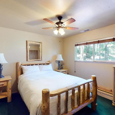 Yosemite Silvertip Lodge Фиш-Кэмп Экстерьер фото