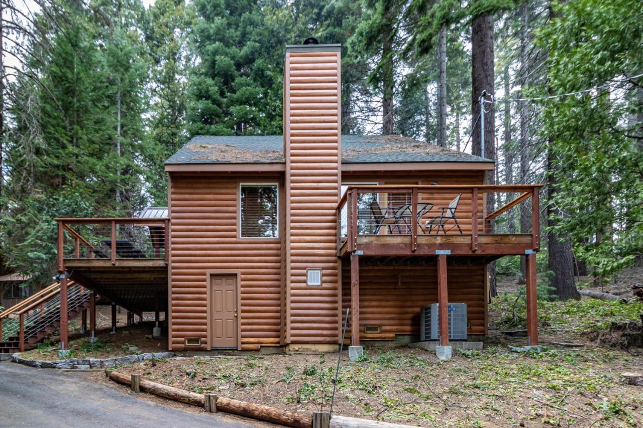 Yosemite Silvertip Lodge Фиш-Кэмп Экстерьер фото