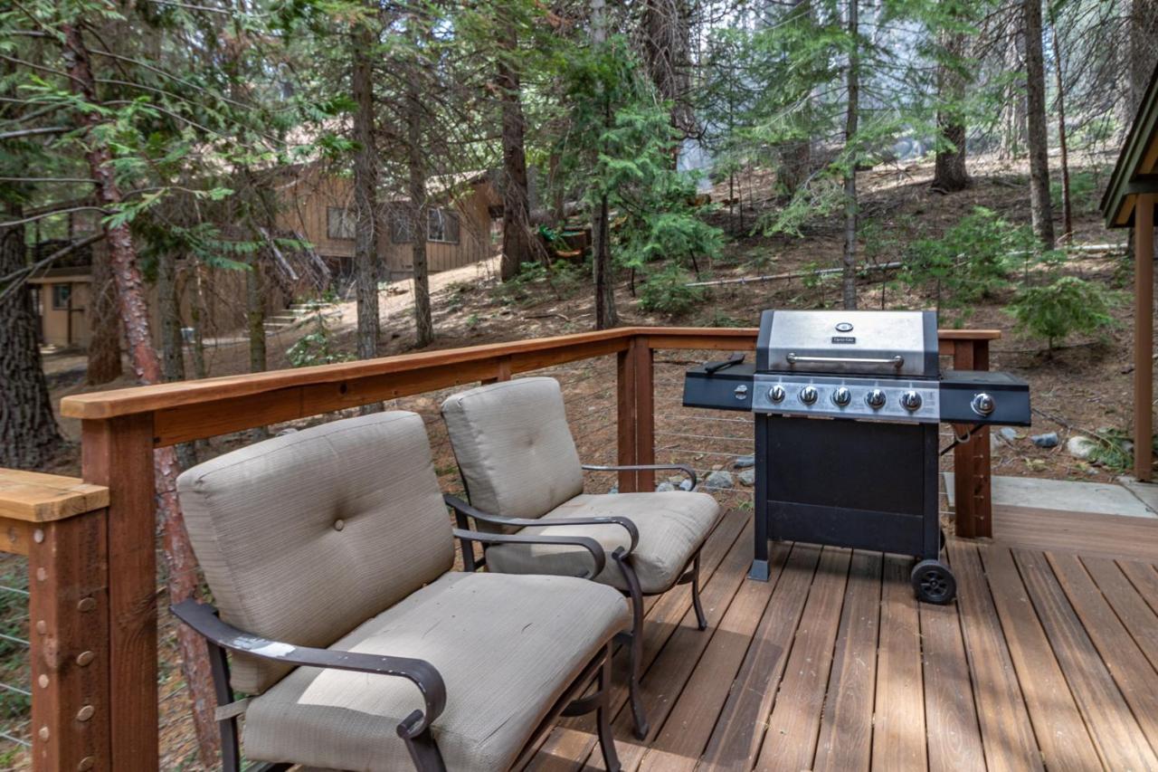 Yosemite Silvertip Lodge Фиш-Кэмп Экстерьер фото