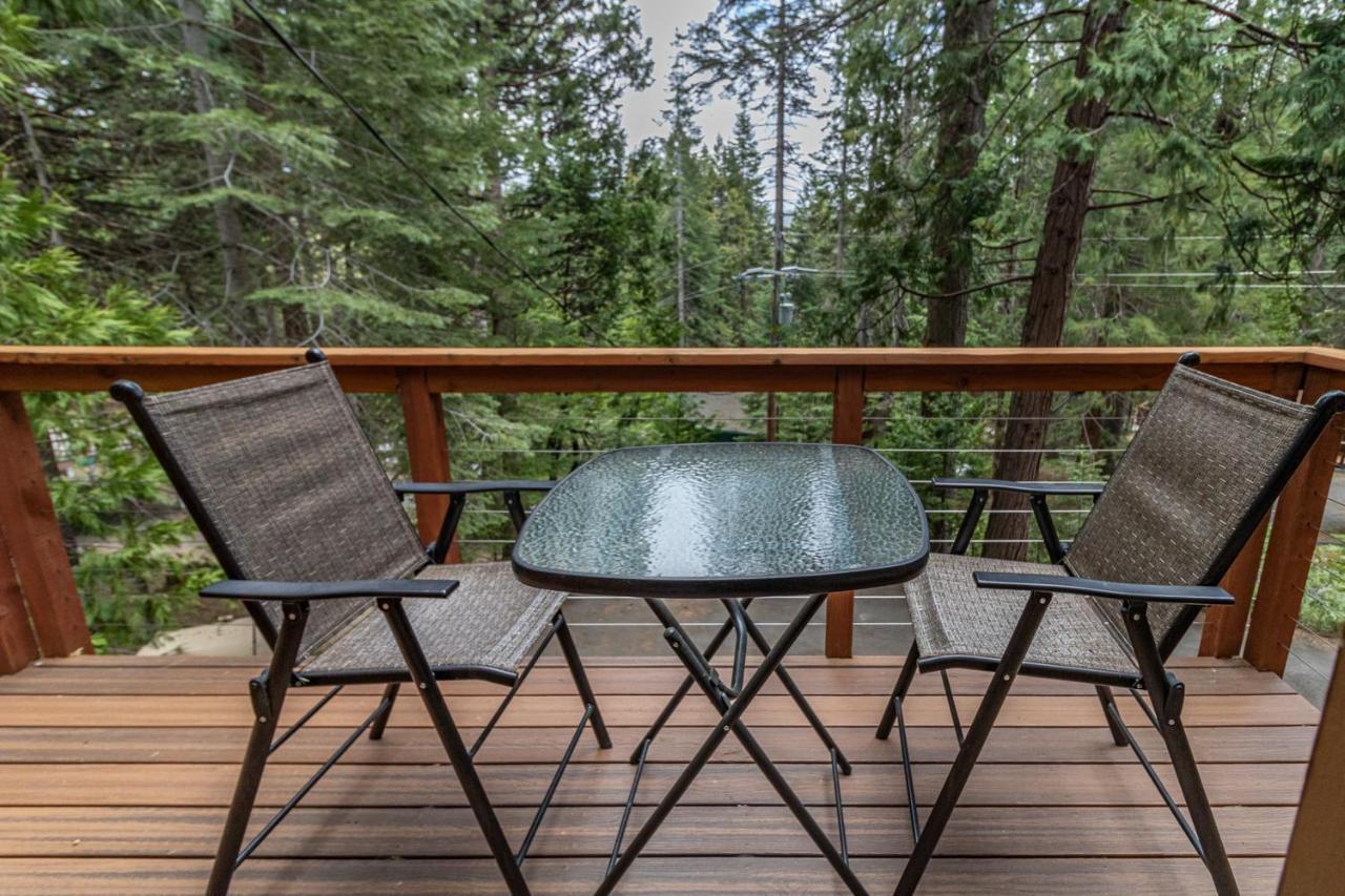 Yosemite Silvertip Lodge Фиш-Кэмп Экстерьер фото