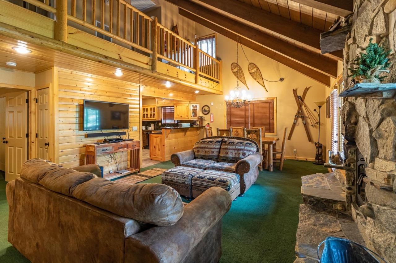 Yosemite Silvertip Lodge Фиш-Кэмп Экстерьер фото