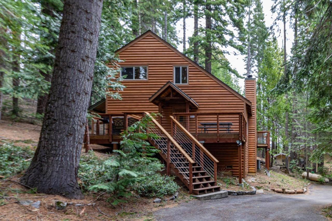 Yosemite Silvertip Lodge Фиш-Кэмп Экстерьер фото