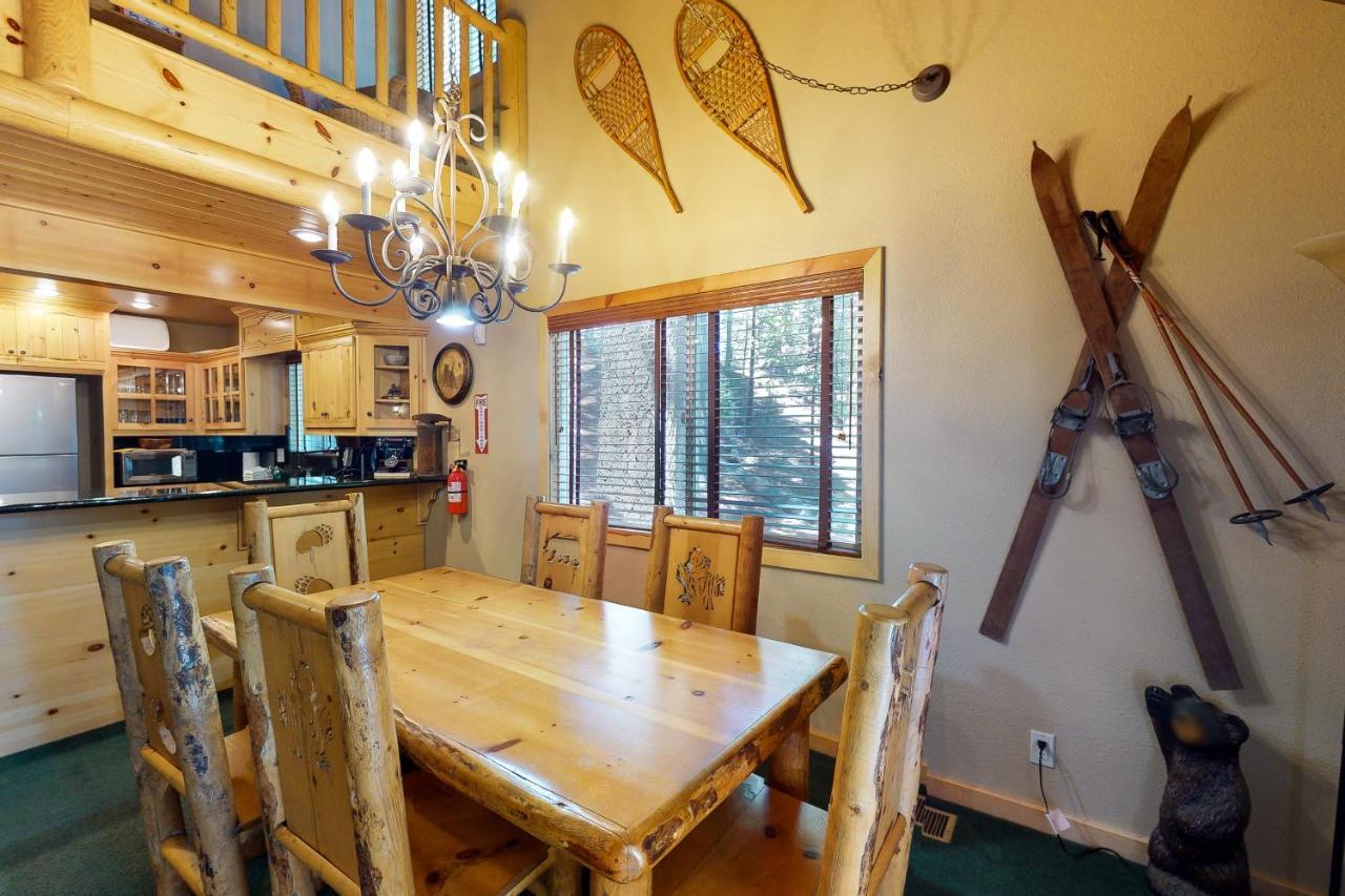 Yosemite Silvertip Lodge Фиш-Кэмп Экстерьер фото