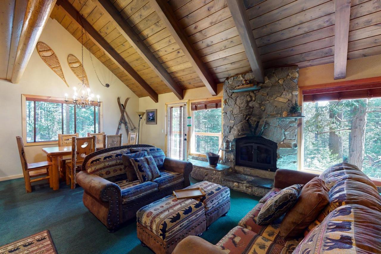Yosemite Silvertip Lodge Фиш-Кэмп Экстерьер фото
