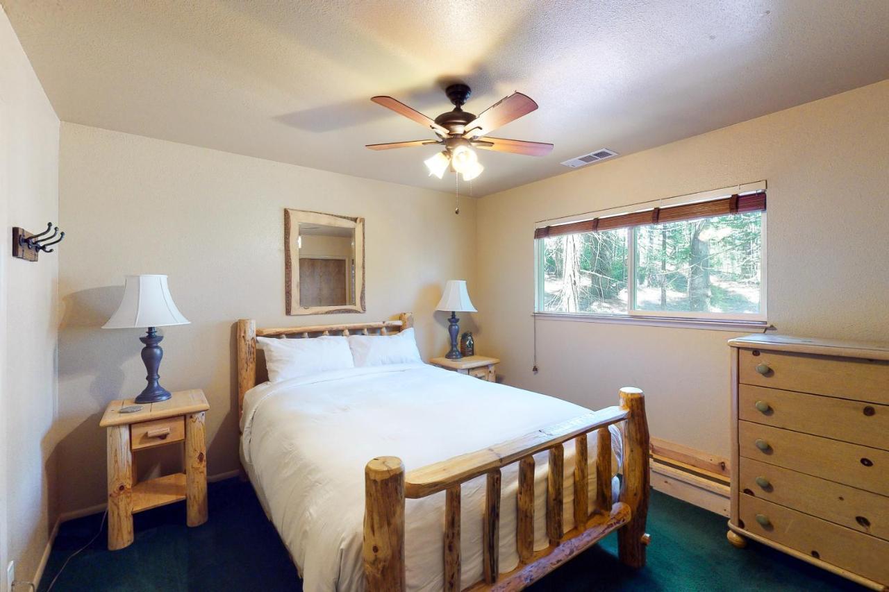 Yosemite Silvertip Lodge Фиш-Кэмп Экстерьер фото