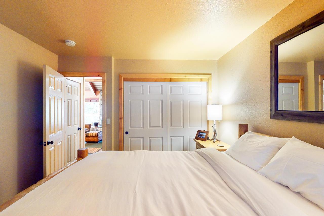 Yosemite Silvertip Lodge Фиш-Кэмп Экстерьер фото