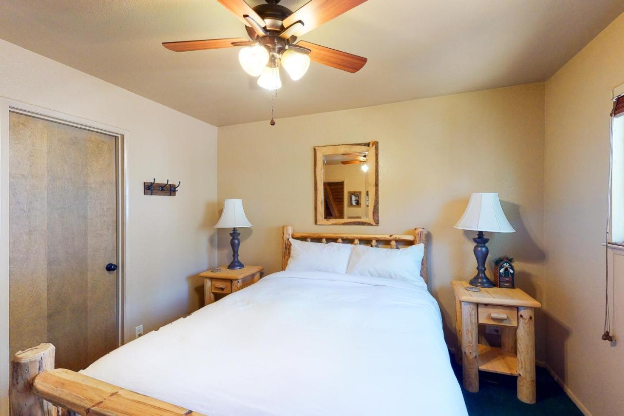 Yosemite Silvertip Lodge Фиш-Кэмп Экстерьер фото