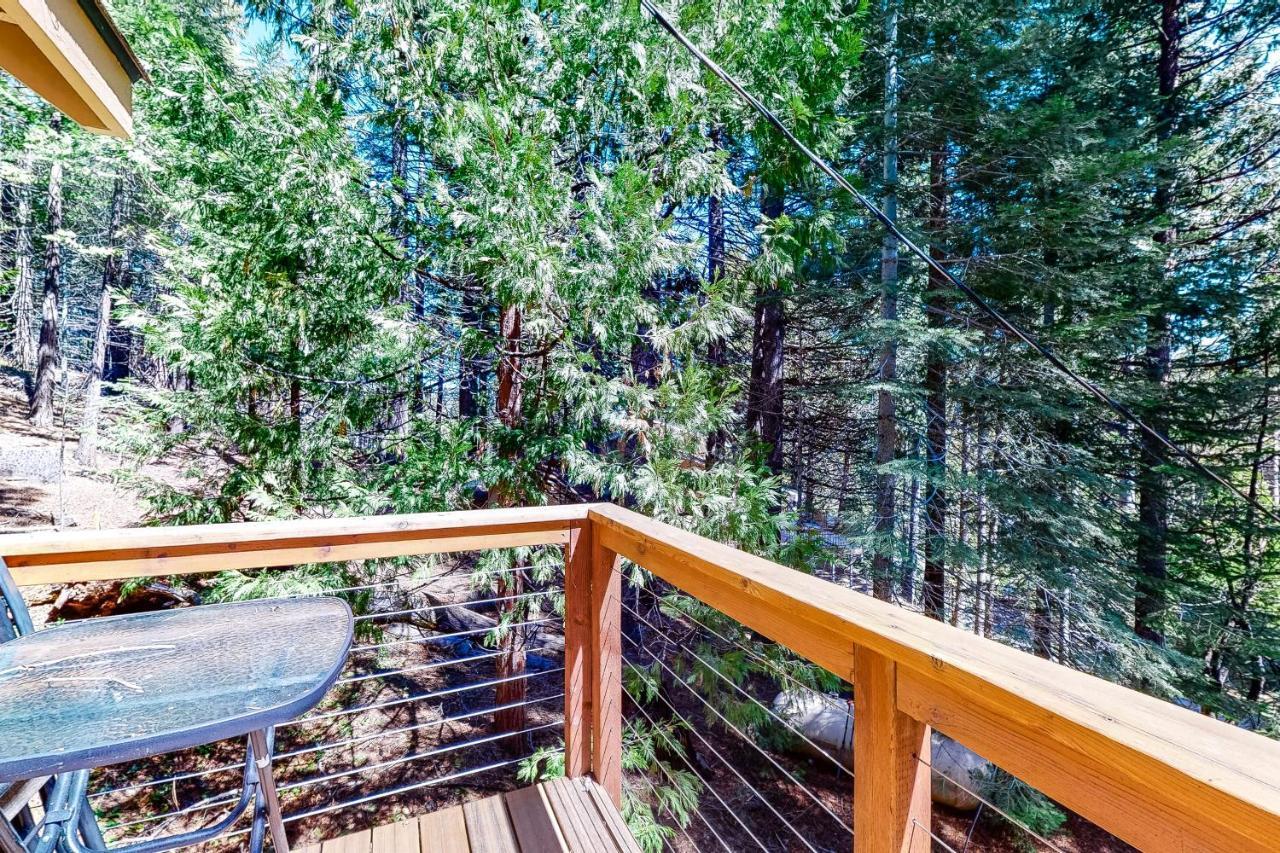 Yosemite Silvertip Lodge Фиш-Кэмп Экстерьер фото