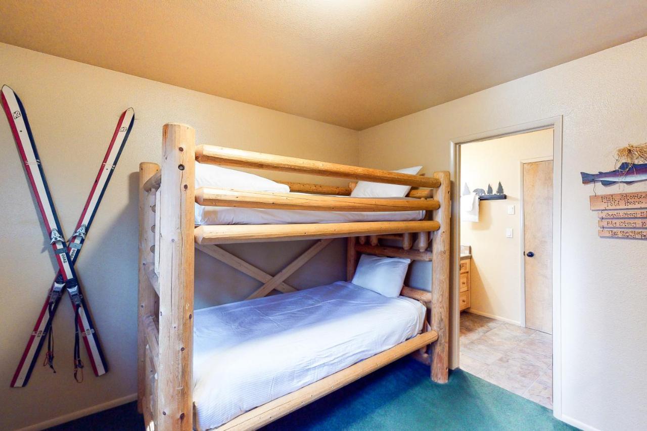 Yosemite Silvertip Lodge Фиш-Кэмп Экстерьер фото